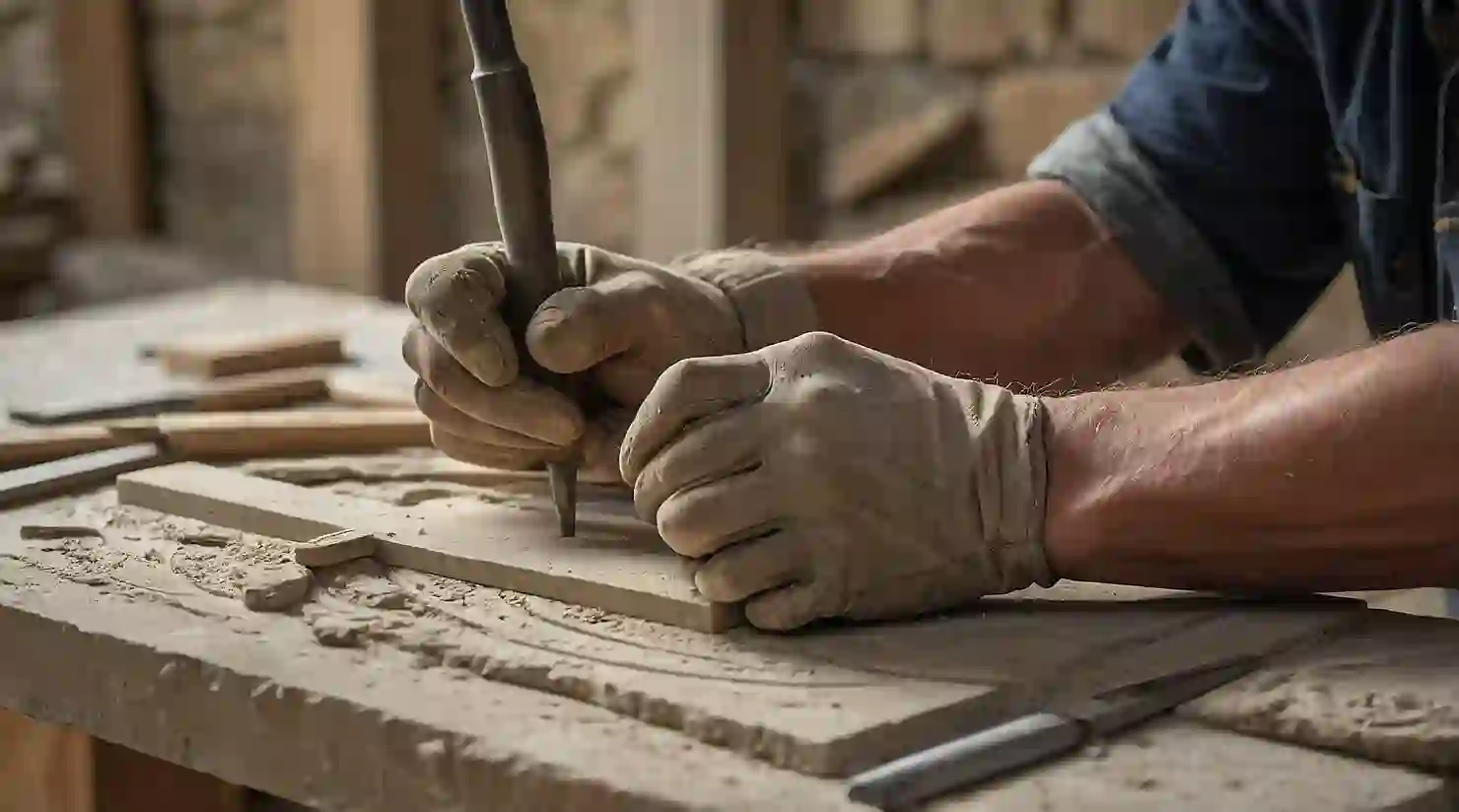Steinmetzarbeiten vom Steinmetzmeister in Dresden